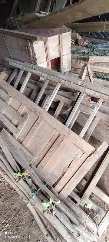 D&eacute;barras bois douai
